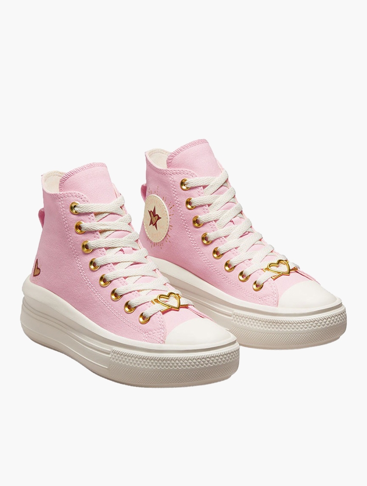 Converse 2025 chuck pink